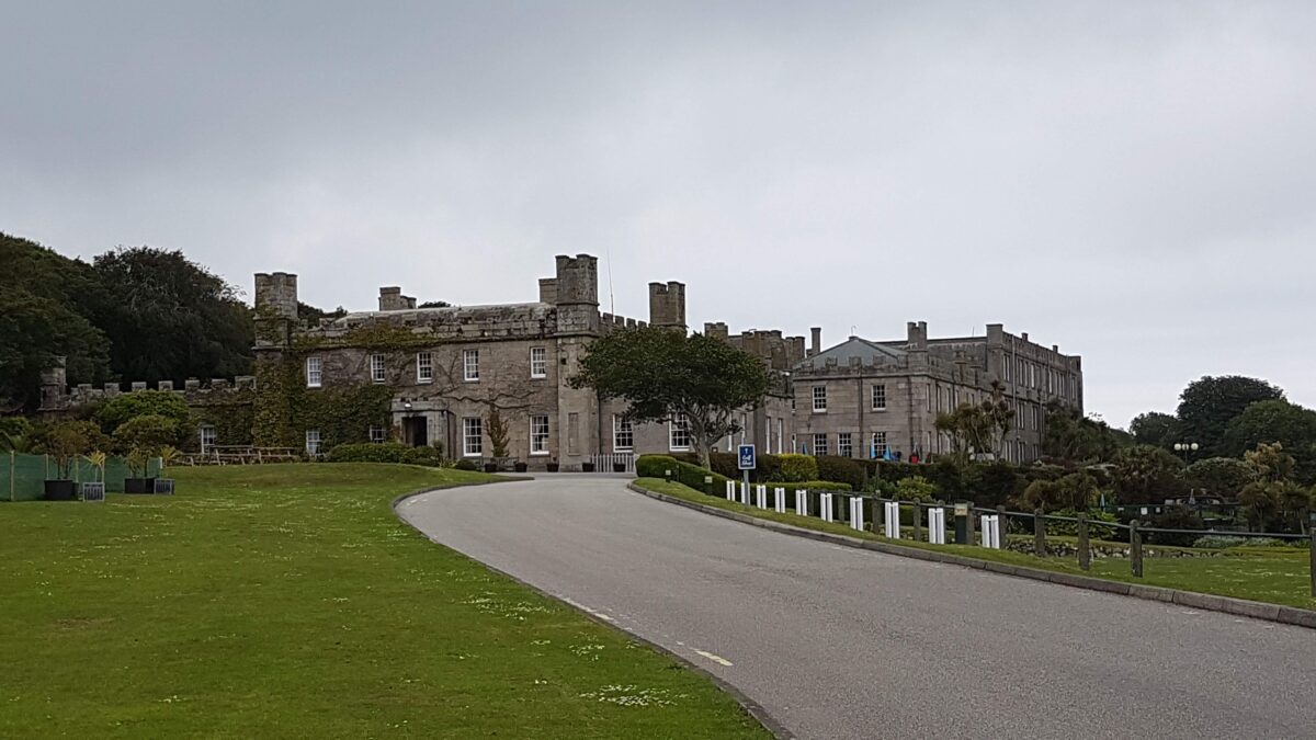 Tregenna Castle Resort – a presidential hotel and gardens – Tourist Heaven